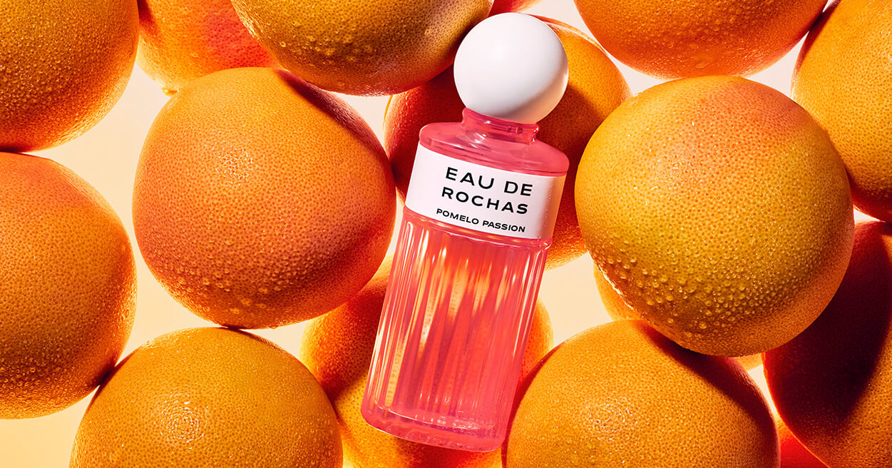 Eau de Rochas Pomelo Passion