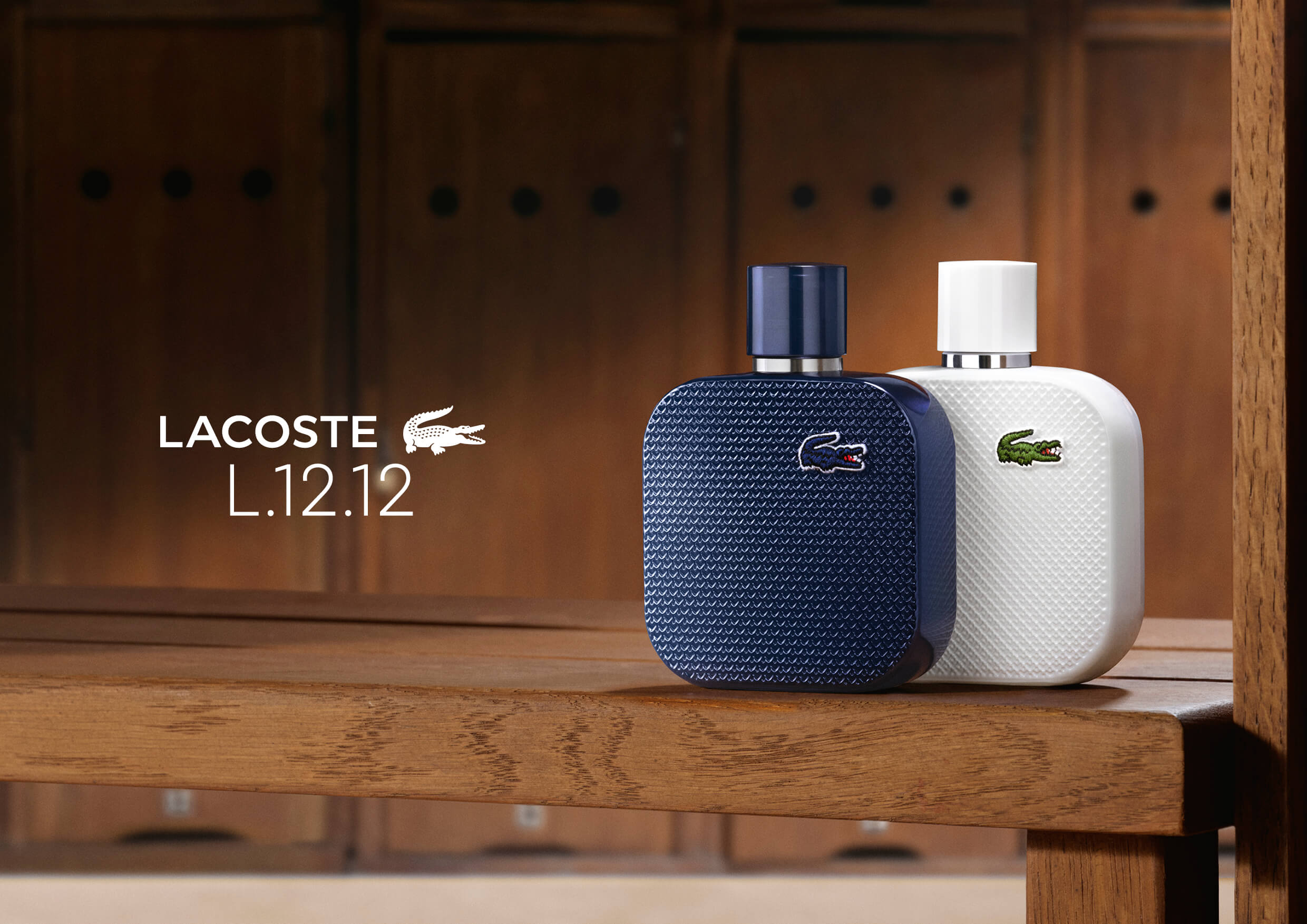 Lacoste L.12.12 Bleu
