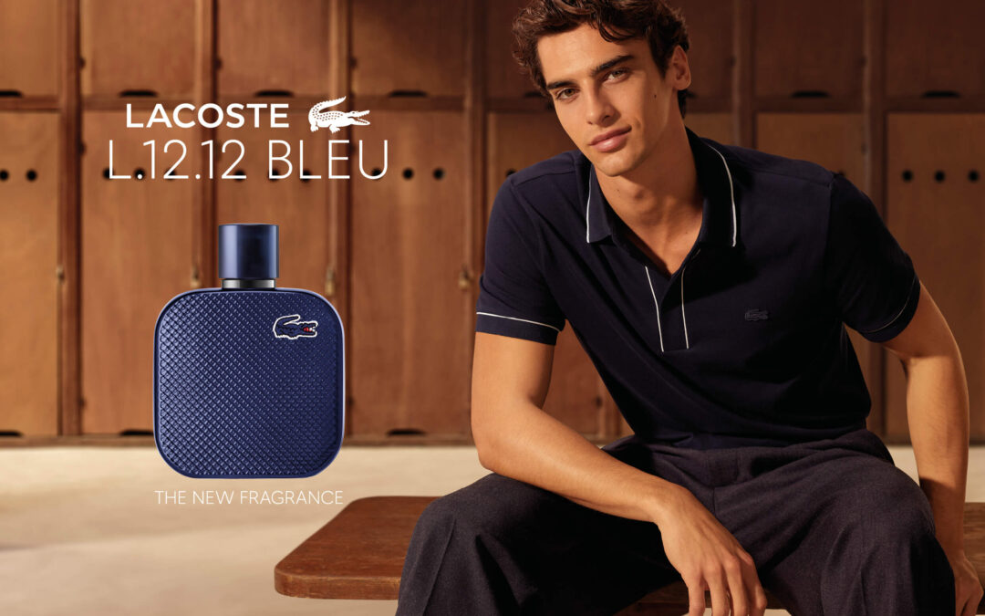 L.12.12 Bleu: Elegance in Motion