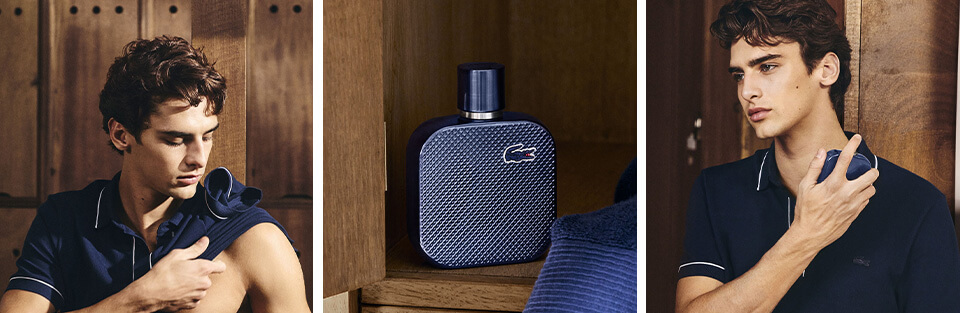 Lacoste L.12.12 Bleu