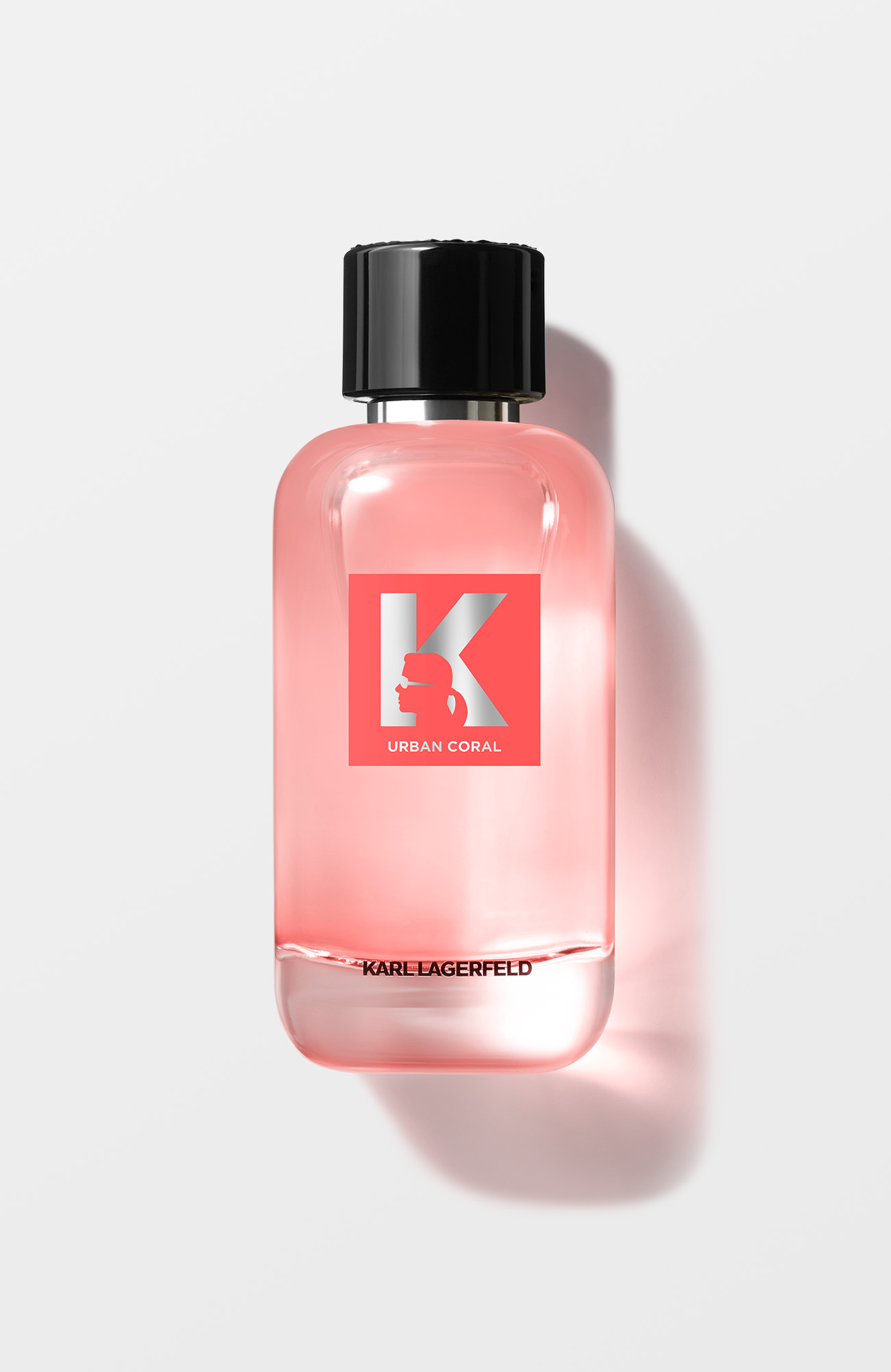 Karl Lagerfeld Urban Coral
