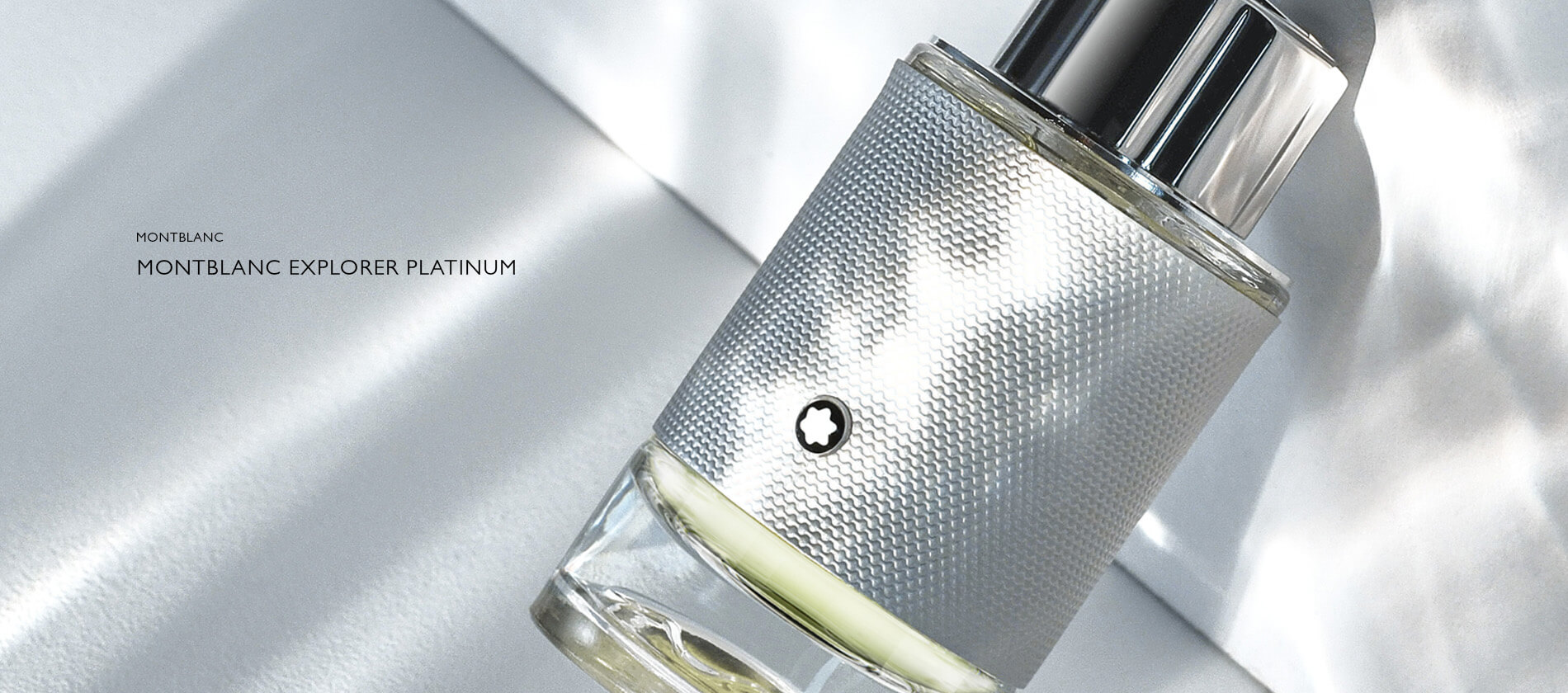 Montblanc Explorer Platinum