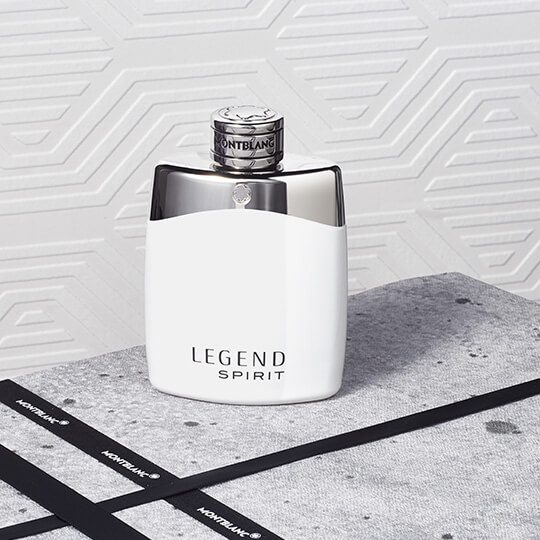 Montblanc Legend Spirit