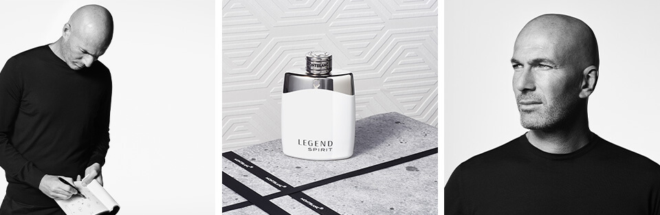 Montblanc Legend Spirit