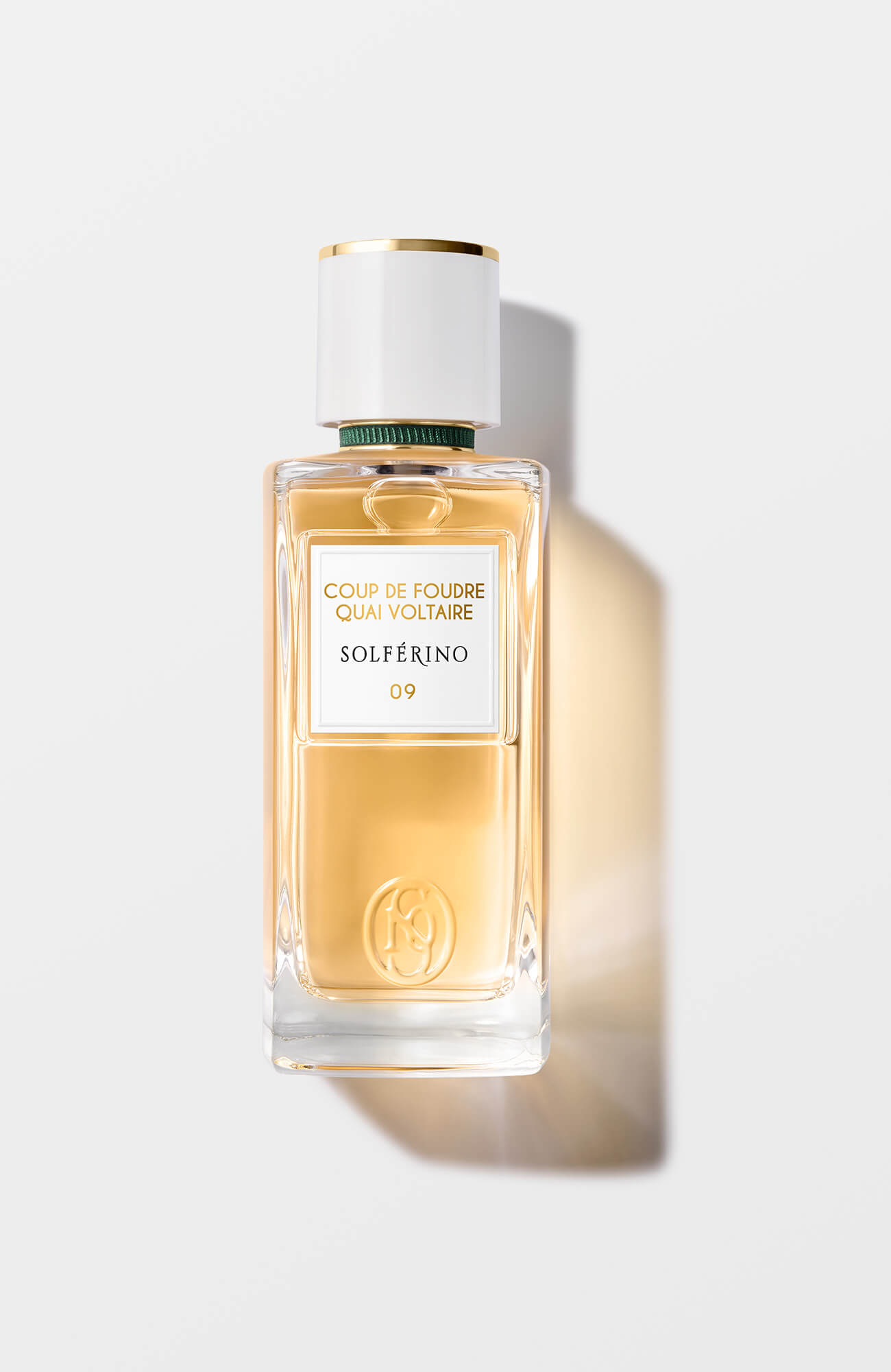 Solférino - 09 - Coup de foudre quai Voltaire