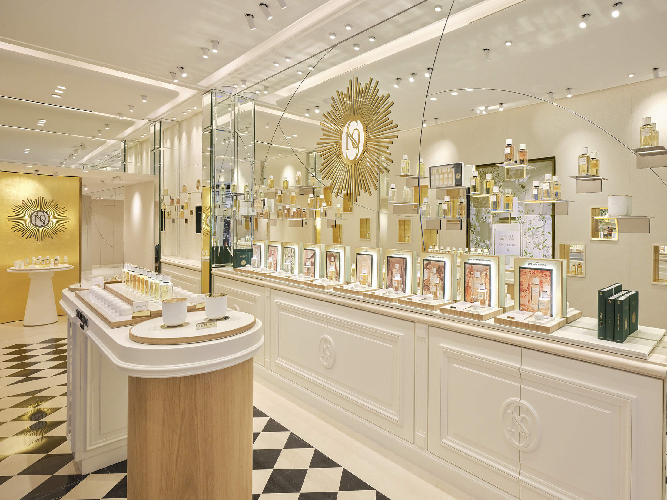 Boutique Solférino