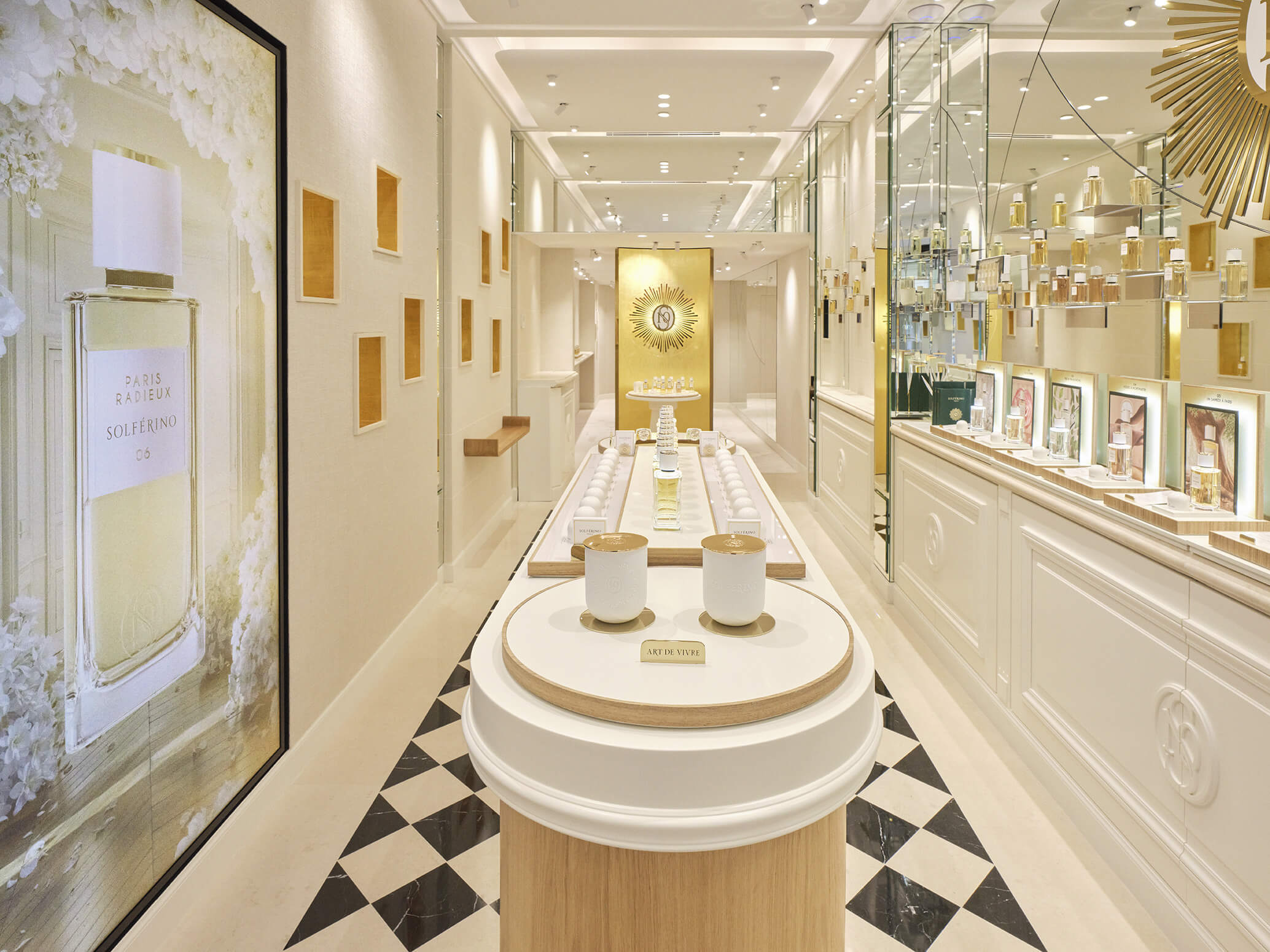 Boutique Solférino
