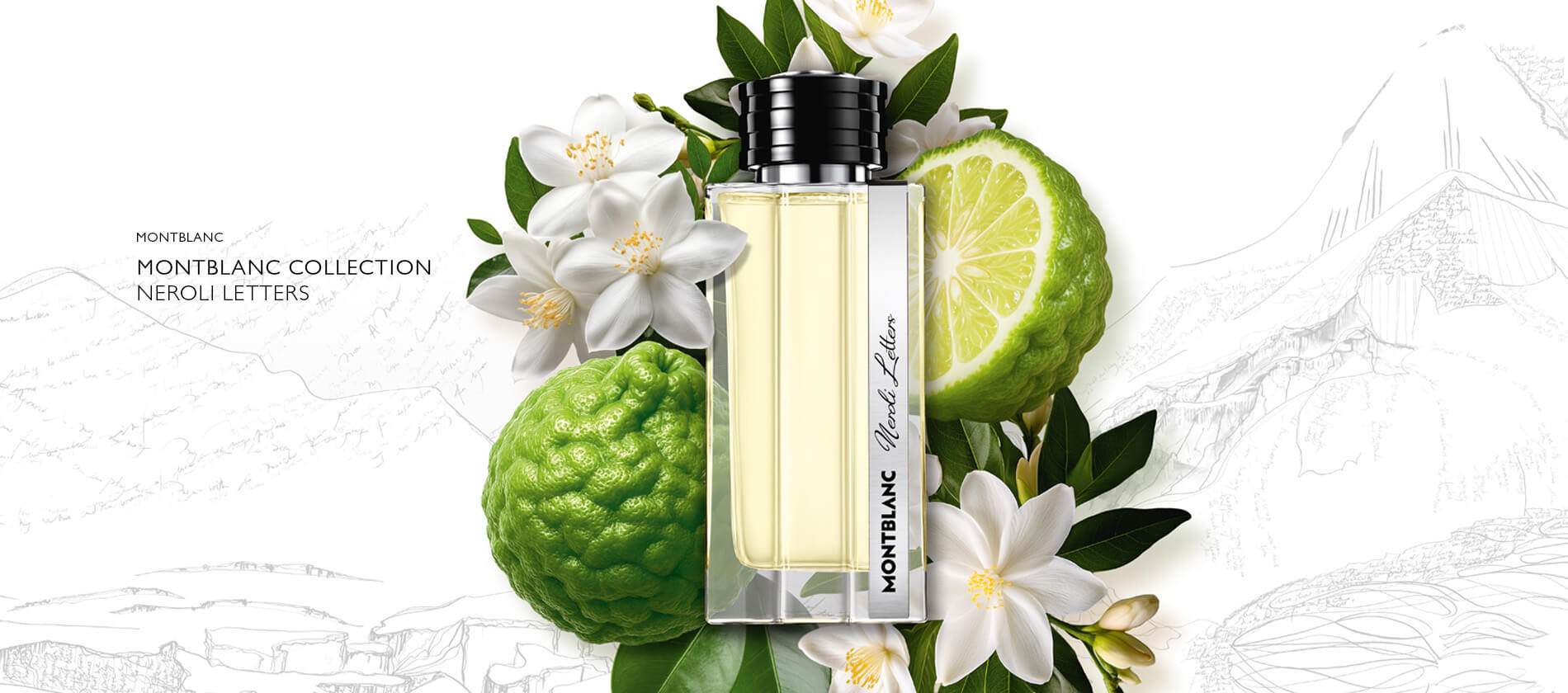 Montblanc Neroli Letters