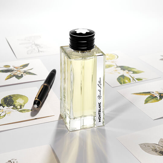 Montblanc Neroli Letters