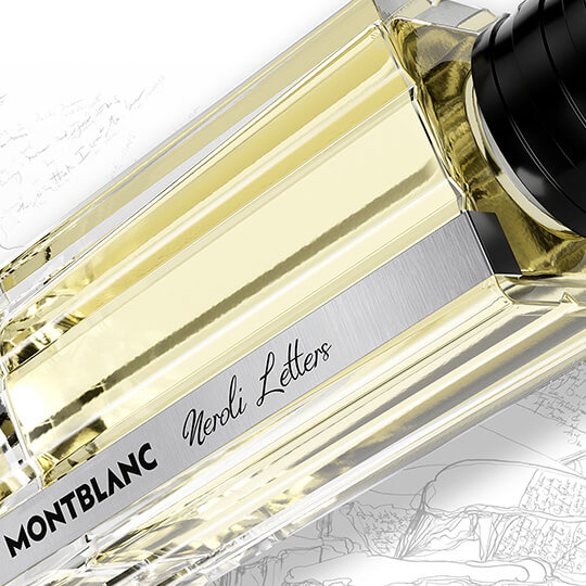 Montblanc Neroli Letters