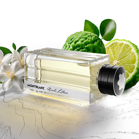 Montblanc Neroli Letters