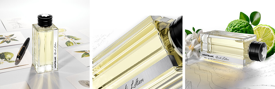 Montblanc Neroli Letters
