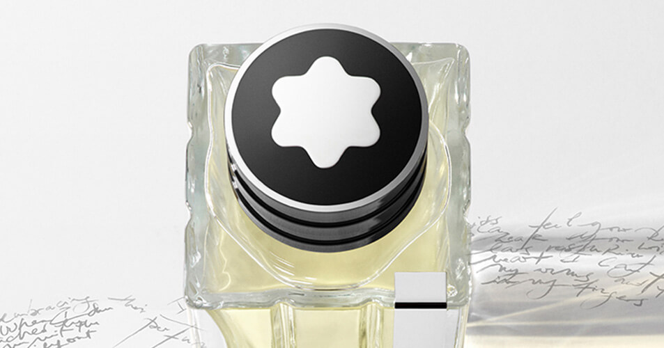Montblanc Neroli Letters