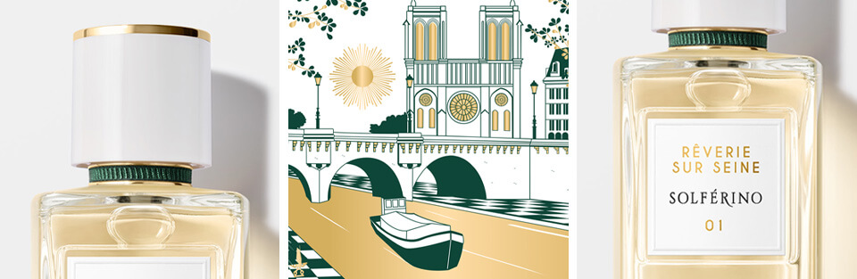 Solférino - 01 - Rêverie sur Seine