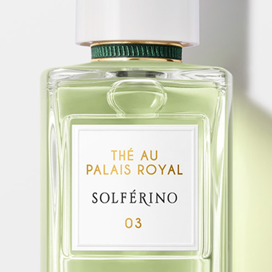 Solférino - 03 - Thé au Palais Royal