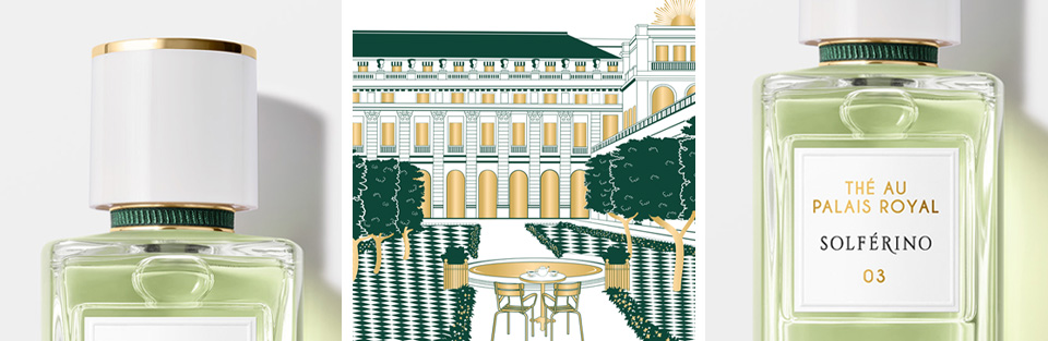 Solférino - 03 - Thé au Palais Royal