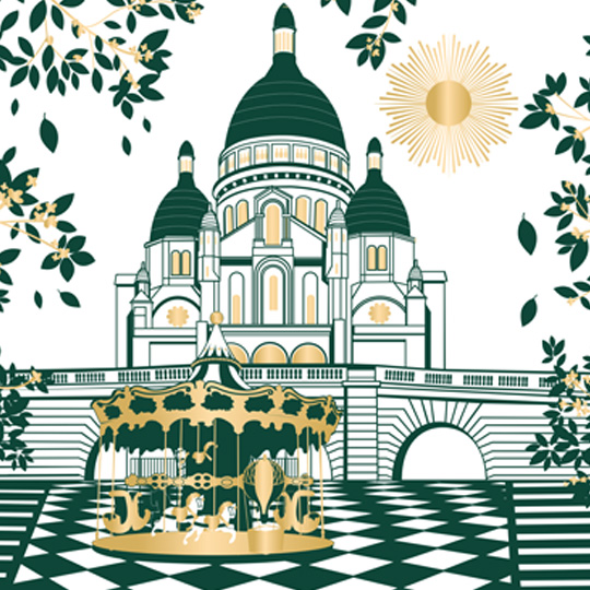 Solférino - 04 - Folies à Montmartre
