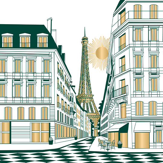 Solférino - 05 - Un samedi à Paris