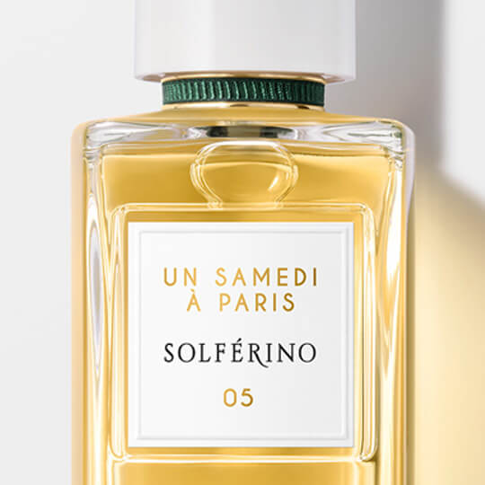 Solférino - 05 - Un samedi à Paris
