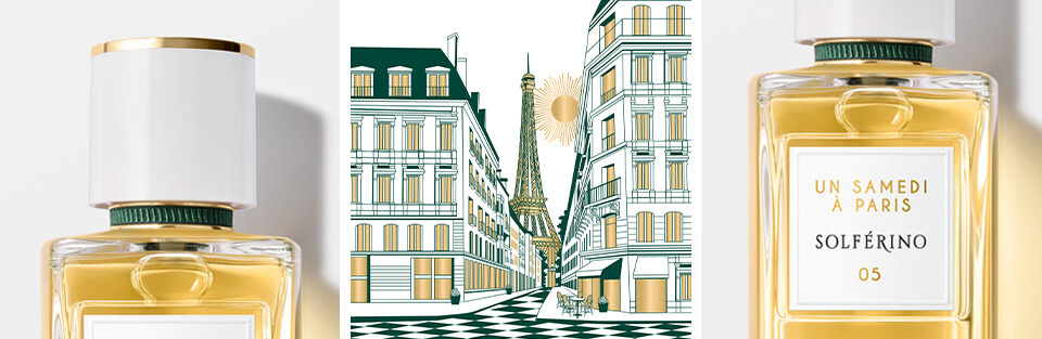 Solférino - 05 - Un samedi à Paris
