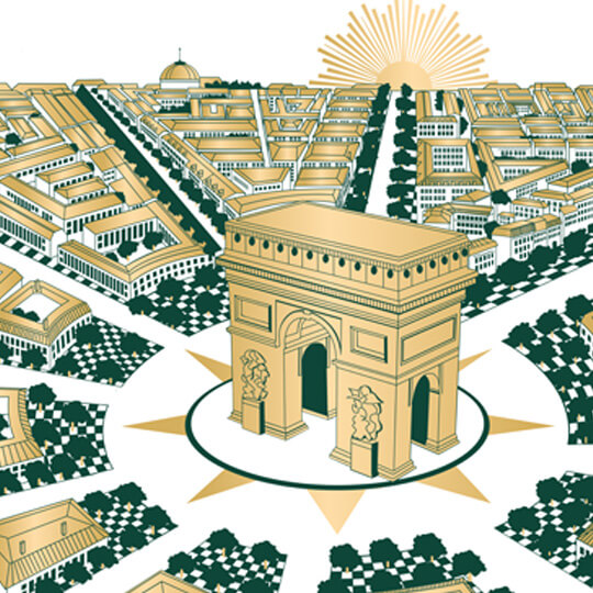 Solférino - 06 - Paris Radieux