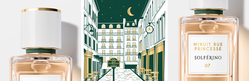 Solférino - 07 - Minuit rue Princesse
