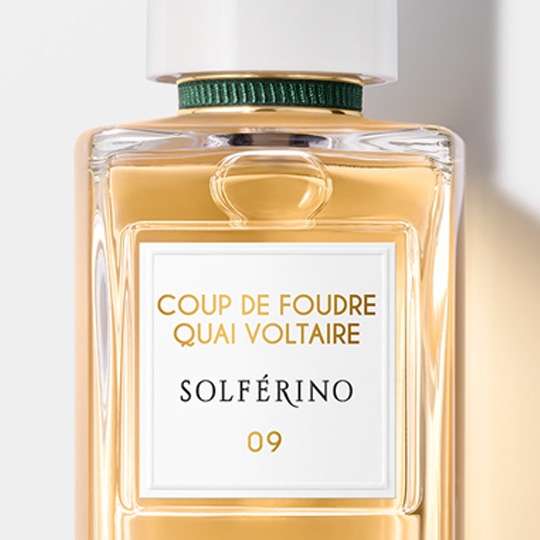 Solférino - 09 - Coup de Foudre Quai Voltaire
