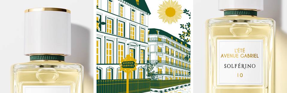 Solférino - 10 - L’Eté Avenue Gabriel