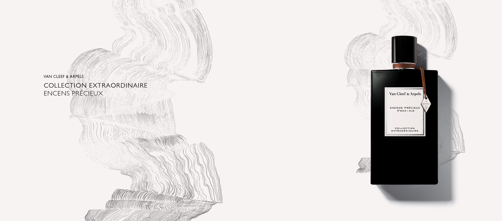 Van Cleef & Arpels Encens Précieux