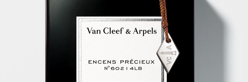Van Cleef & Arpels Encens Précieux