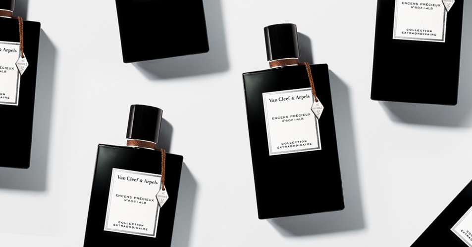 Van Cleef & Arpels Encens Précieux