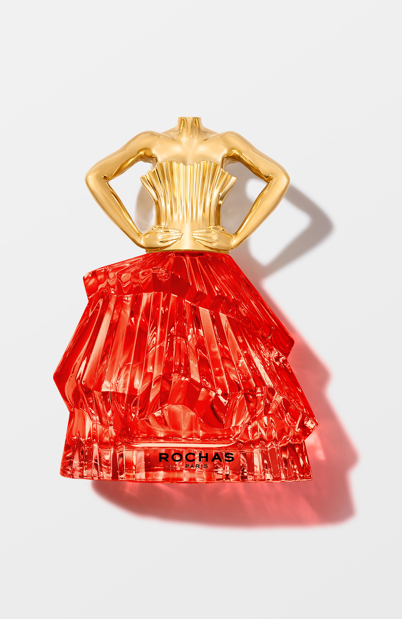 Rochas Audace Le Parfum