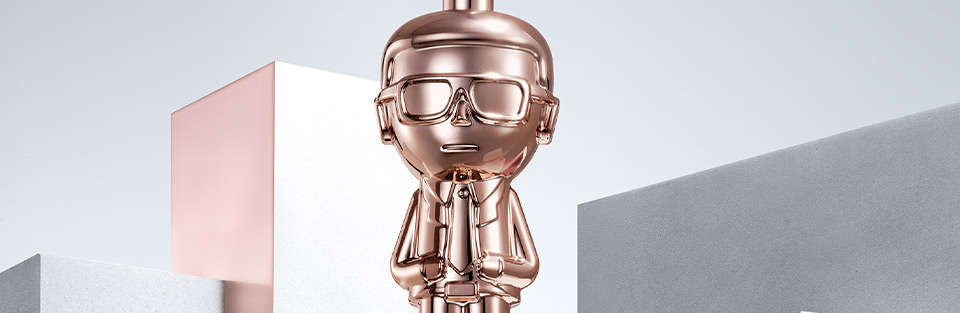 Karl Lagerfeld Ikonik pour Femme