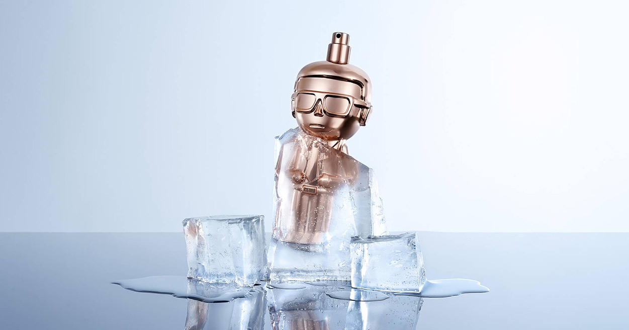 Sans-titre-7 Karl Lagerfeled Ikonik pour Femme