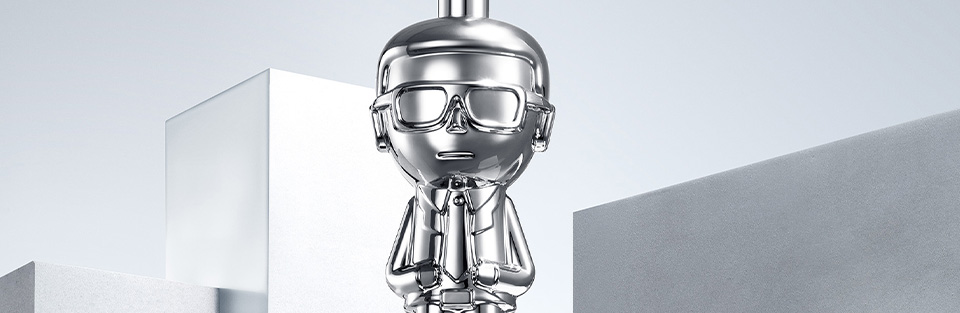 Karl Lagerfeld Ikonik pour Homme