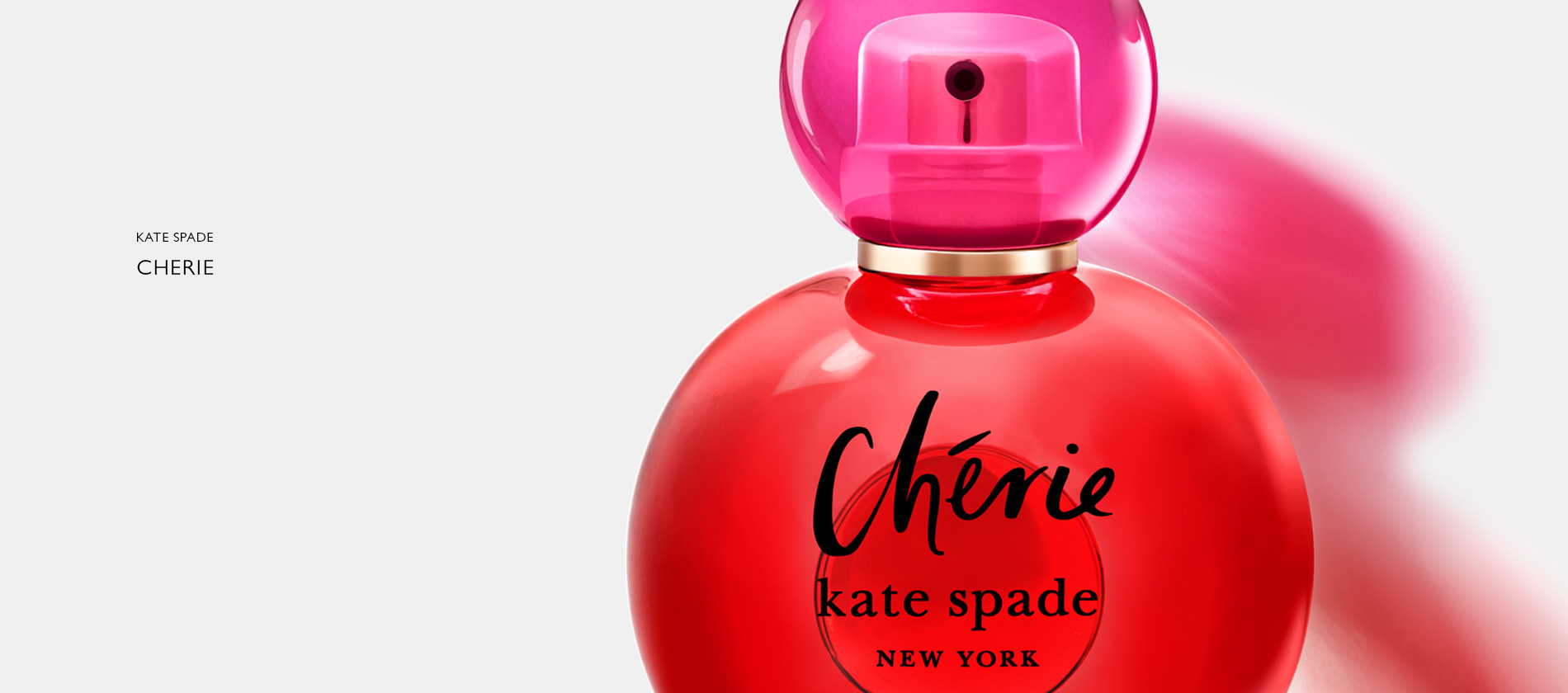 Kate Spade Chérie