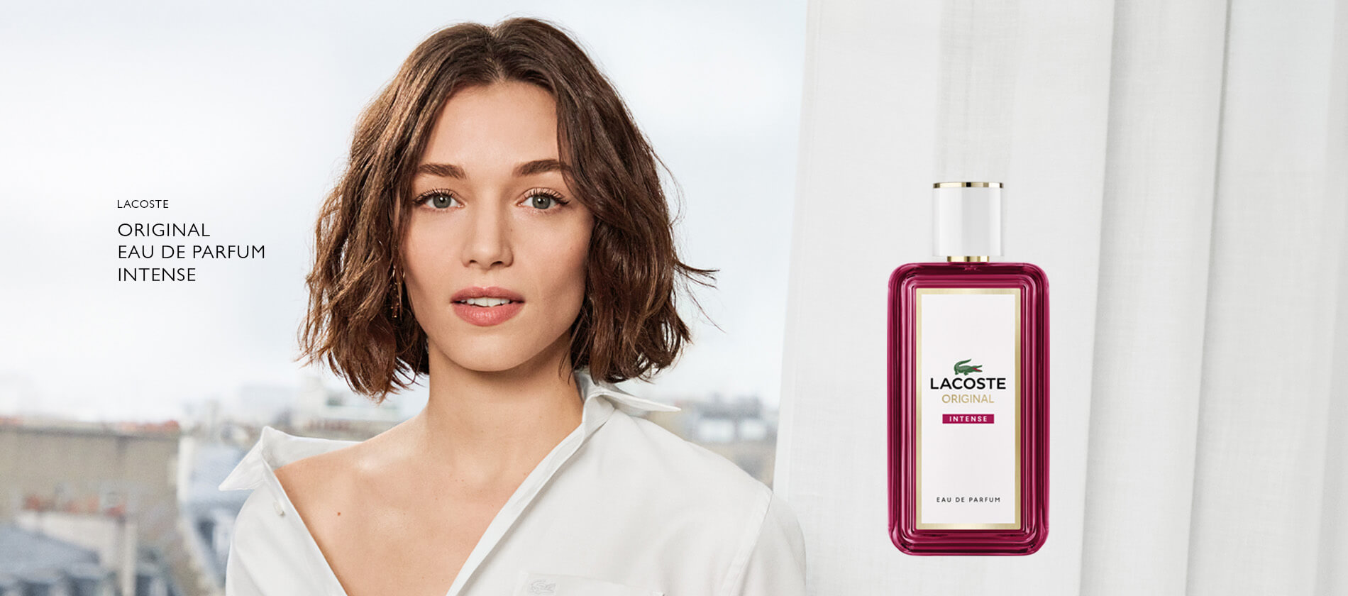 Lacoste Original Femme Intense