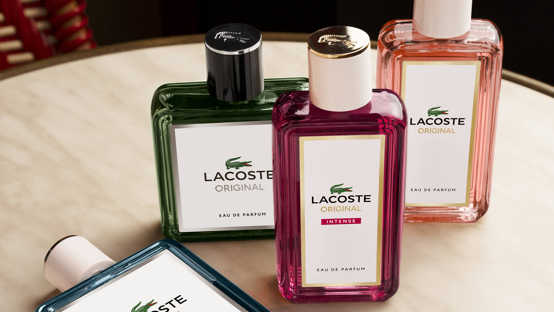 Lacoste Original Femme Intense