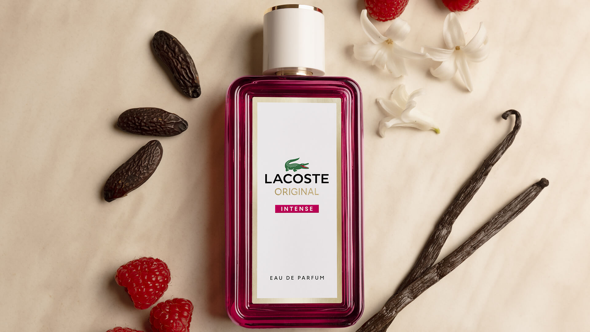 Lacoste Original Femme Intense