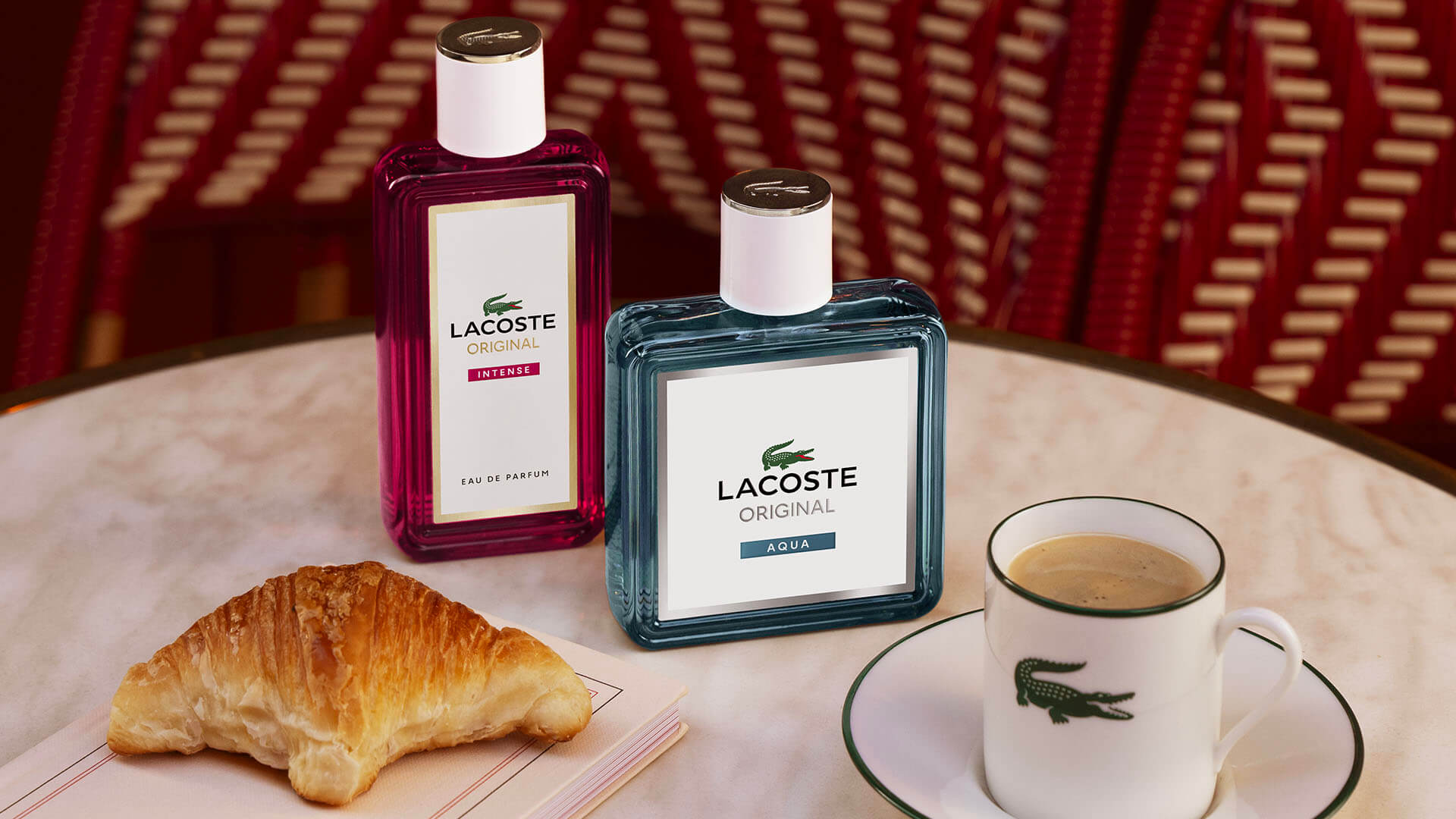 Lacoste Original Femme Intense