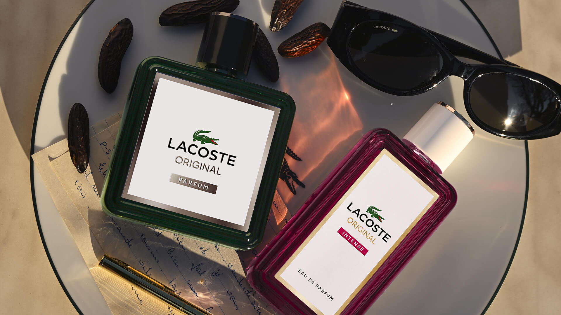 Lacoste Original Femme Intense