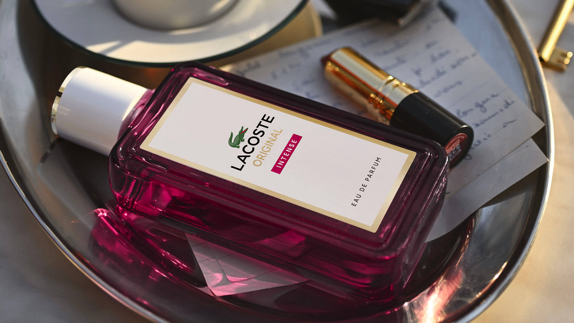 Lacoste Original Femme Intense