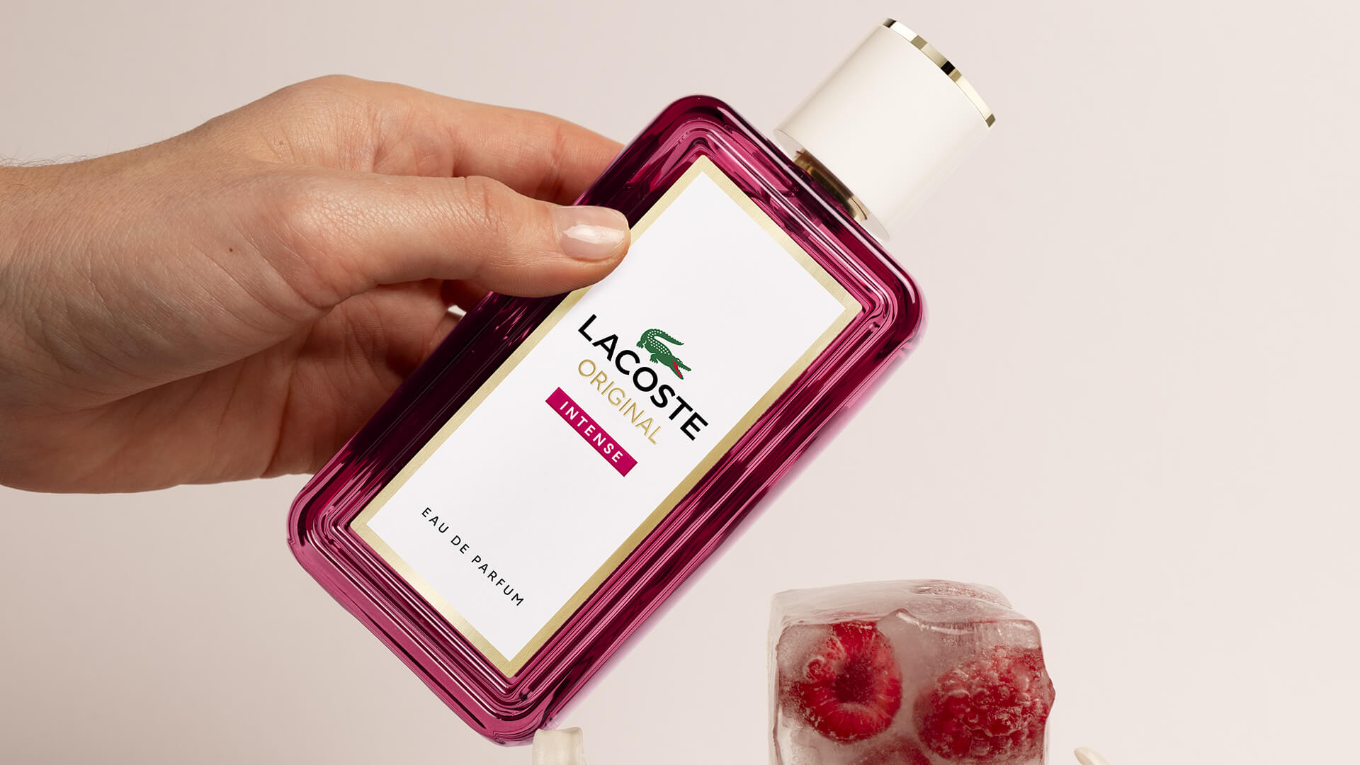Lacoste Original Femme Intense