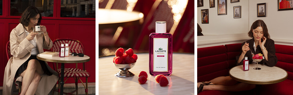 Lacoste Original Femme Intense