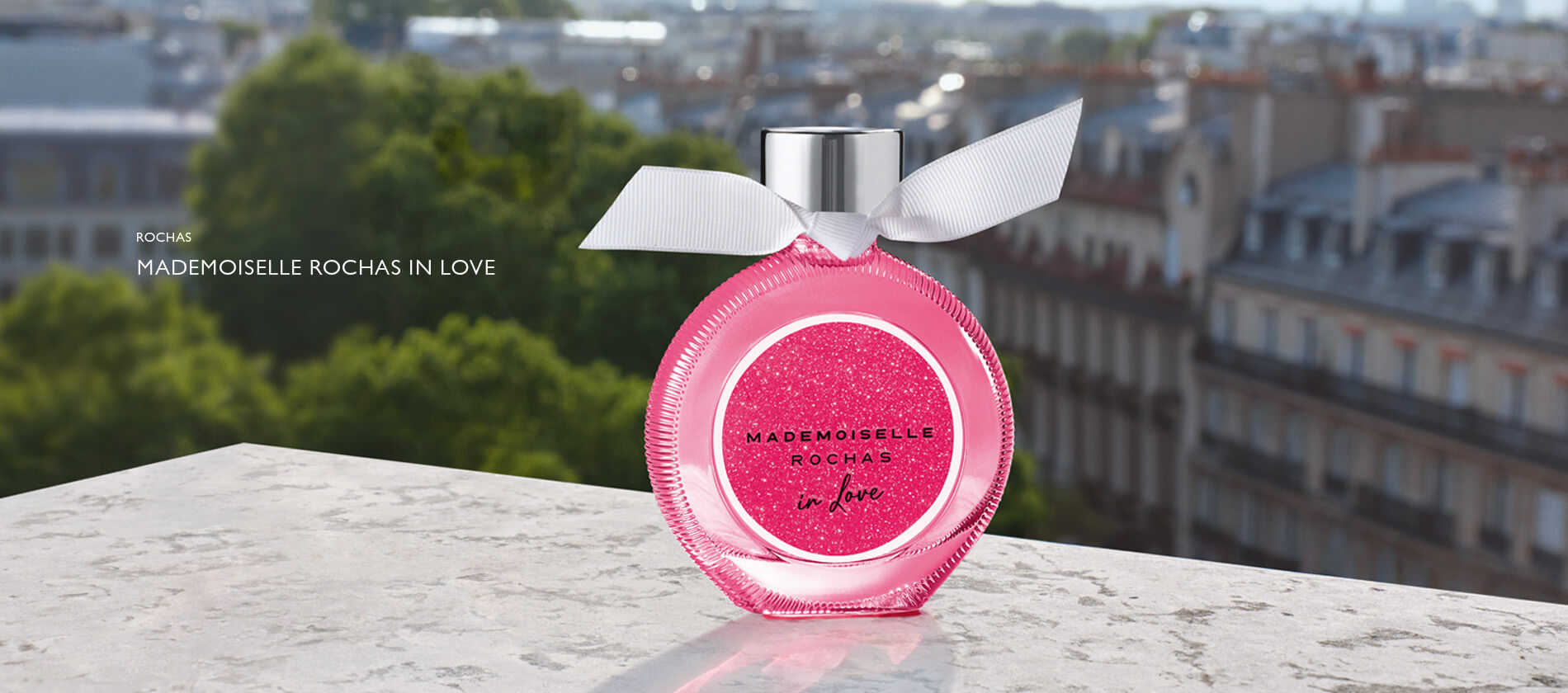 Mademoiselle Rochas In Love