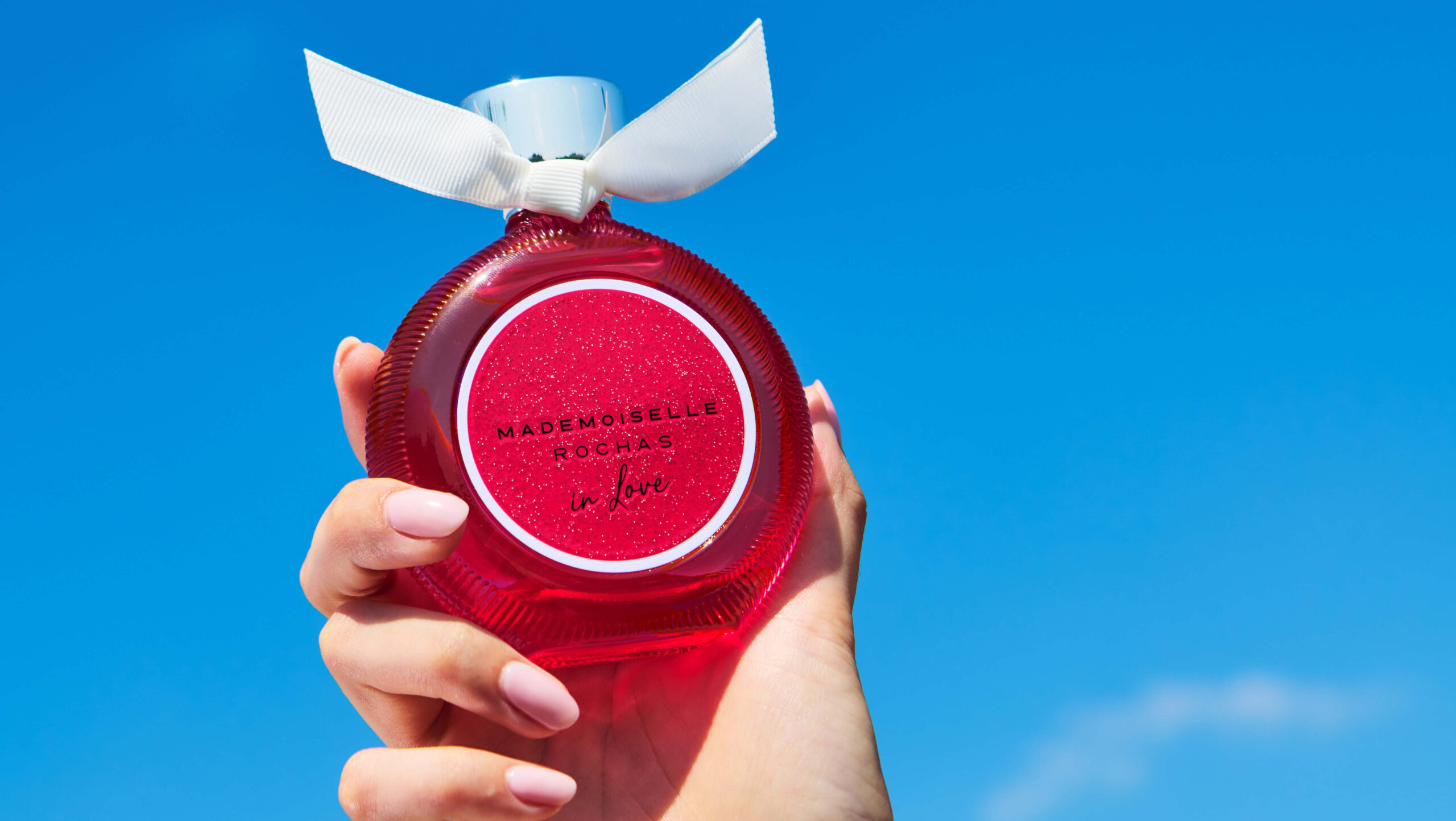 Mademoiselle Rochas In Love