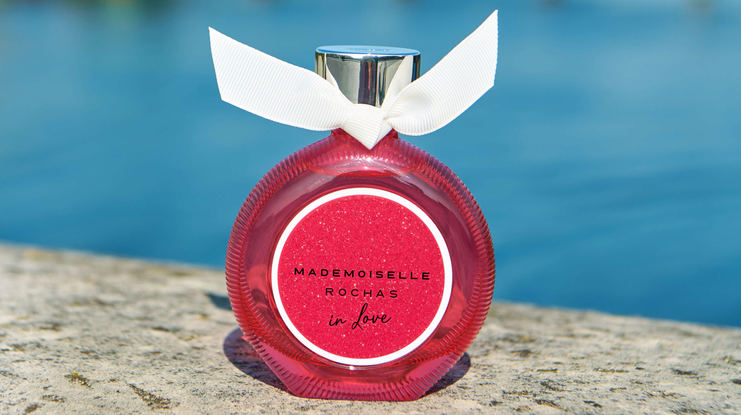 Mademoiselle Rochas In Love