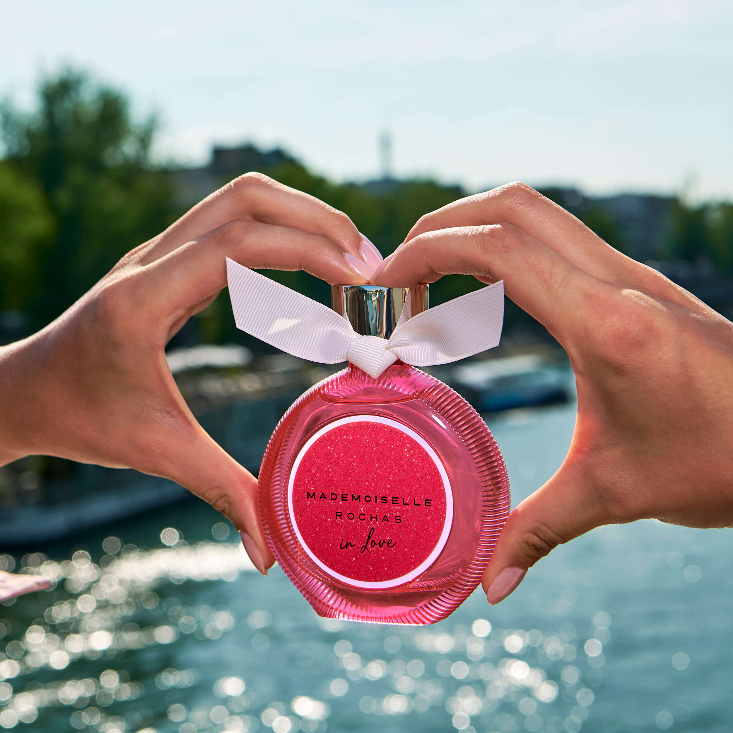 Mademoiselle Rochas In Love