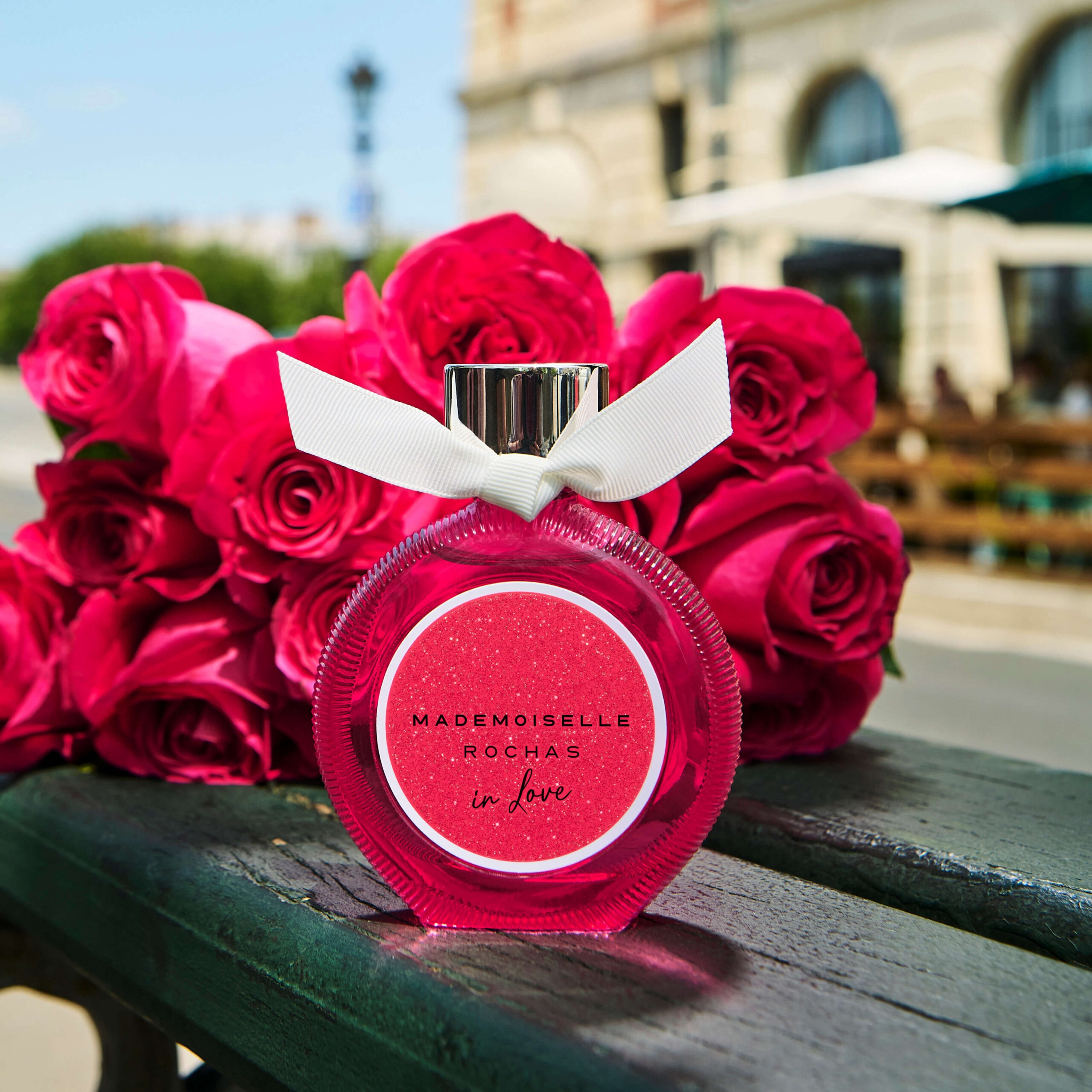 Mademoiselle Rochas In Love