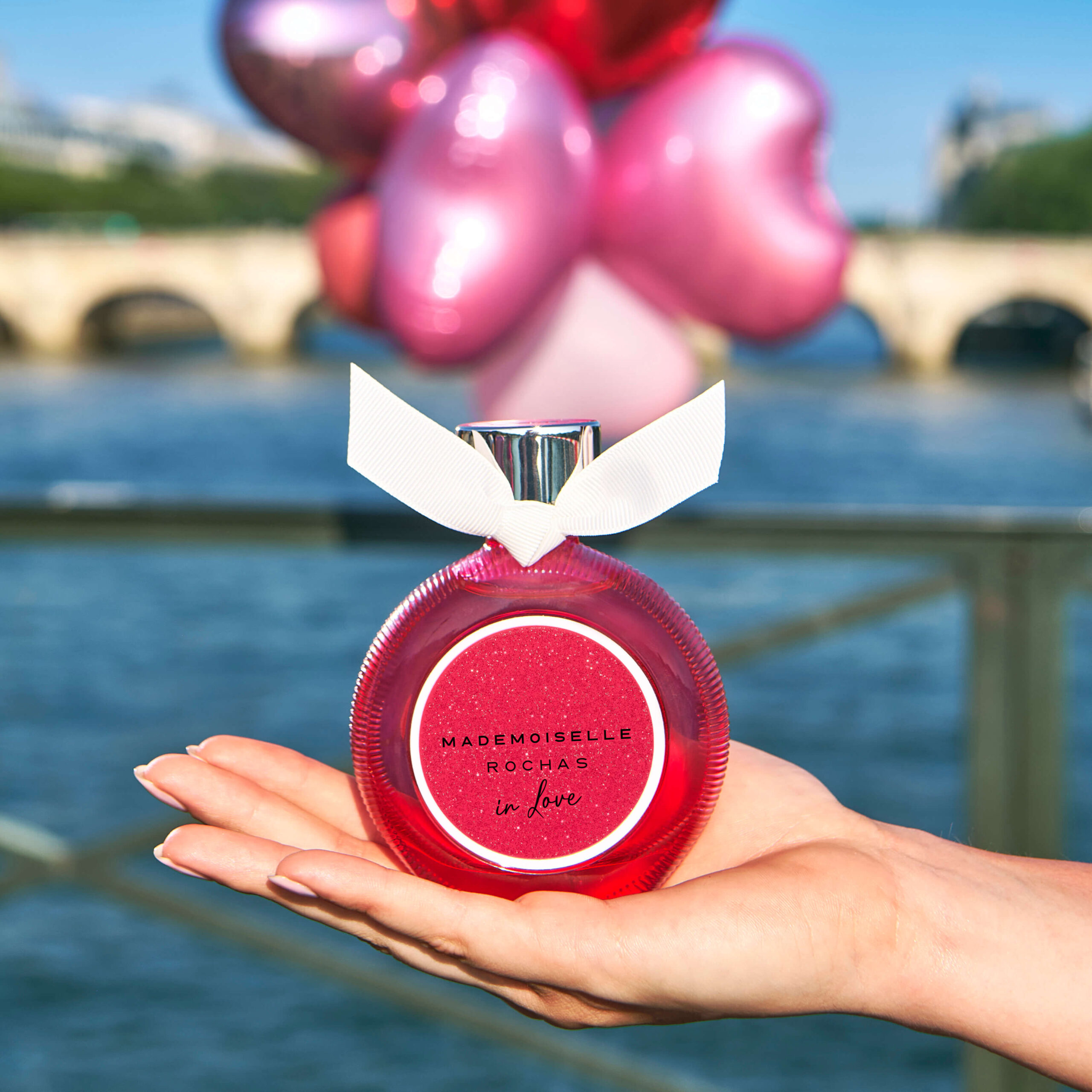 Mademoiselle Rochas In Love